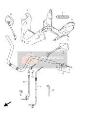 Handlebar (AN400 E2)